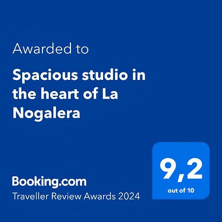 Spacious Studio In The Heart Of La Nogalera 托雷莫利诺斯 外观 照片