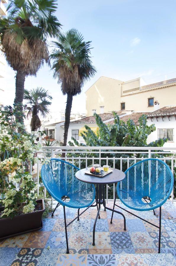 Spacious Studio In The Heart Of La Nogalera 托雷莫利诺斯 外观 照片