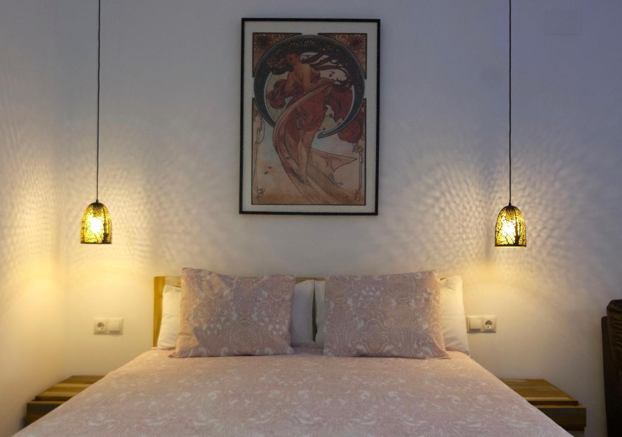 Spacious Studio In The Heart Of La Nogalera 托雷莫利诺斯 外观 照片