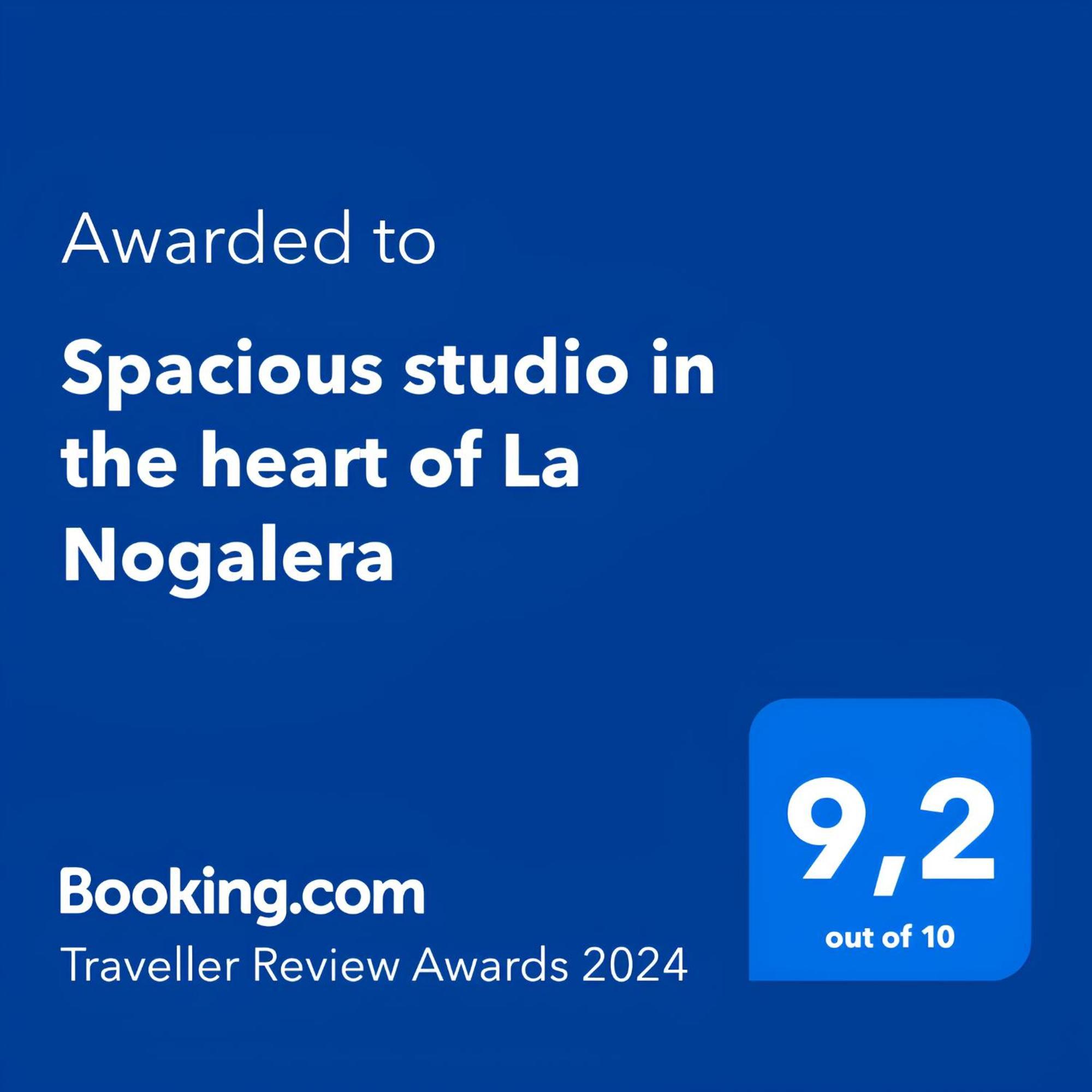 Spacious Studio In The Heart Of La Nogalera 托雷莫利诺斯 外观 照片