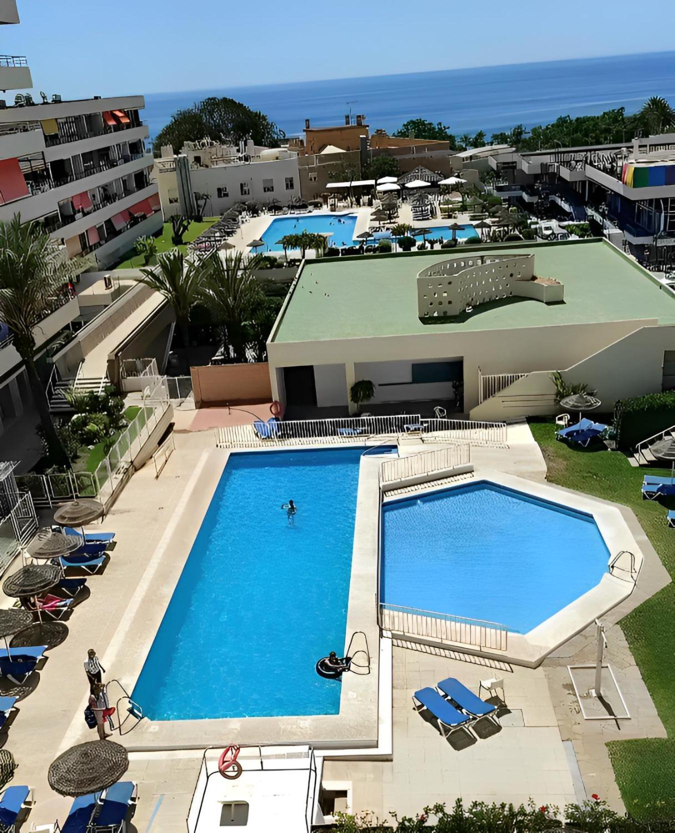 Spacious Studio In The Heart Of La Nogalera 托雷莫利诺斯 外观 照片
